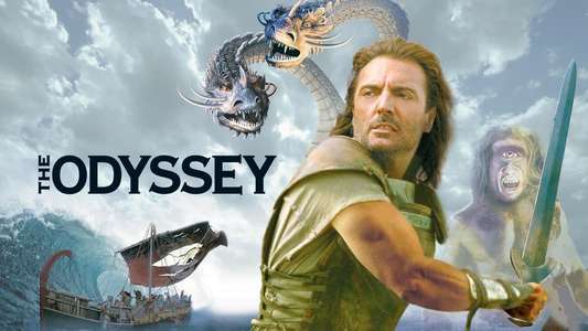 The Odyssey - Backdrop
