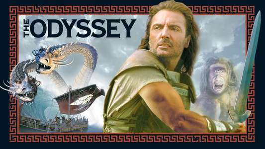 The Odyssey - Backdrop