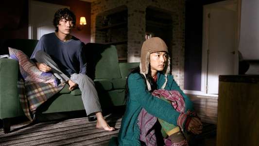 Why Did You Come to My House - Backdrops