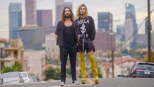 Kaulitz & Kaulitz - Backdrops