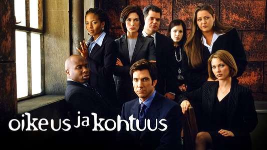 The Practice - Backdrop