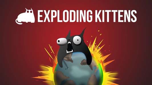 Exploding Kittens - Backdrops