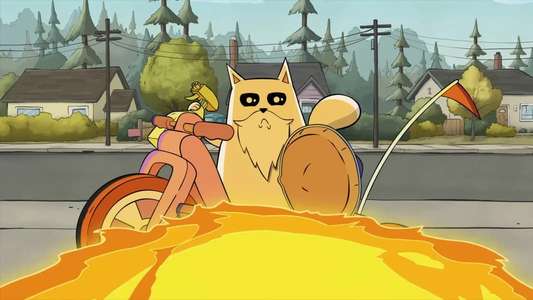 Exploding Kittens - Backdrops