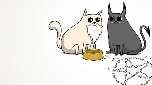 Exploding Kittens - Backdrops