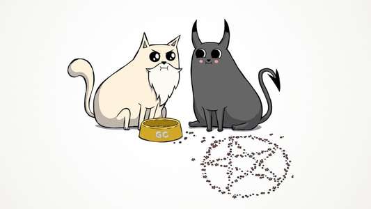 Exploding Kittens - Backdrops