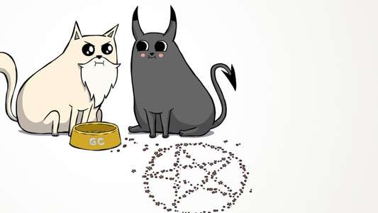 Exploding Kittens - Backdrops