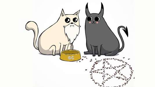 Exploding Kittens - Backdrops