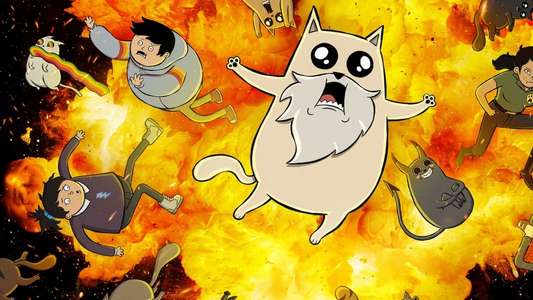 Exploding Kittens - Backdrops