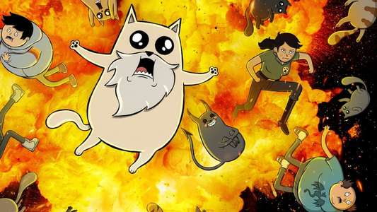 Exploding Kittens - Backdrops