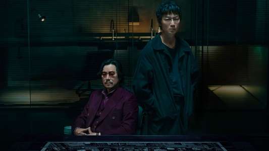Tokyo Swindlers - Backdrops