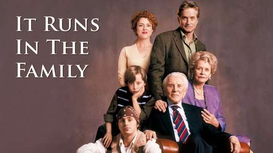 It Runs in the Family - Backdrop