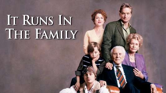 It Runs in the Family - Backdrop
