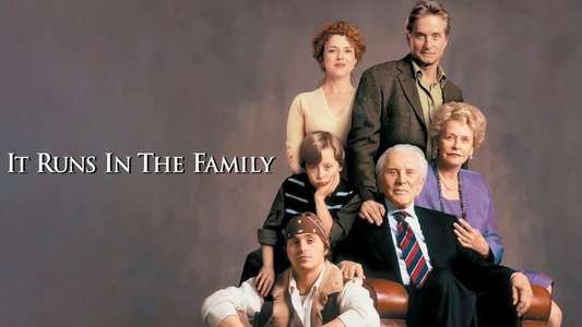 It Runs in the Family - Backdrop