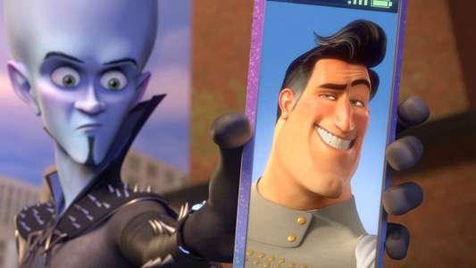 Megamind Rules! - Backdrops