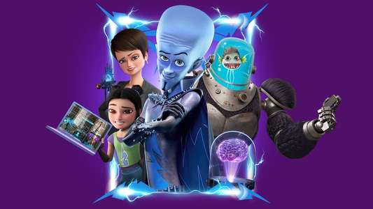 Megamind Rules! - Backdrops