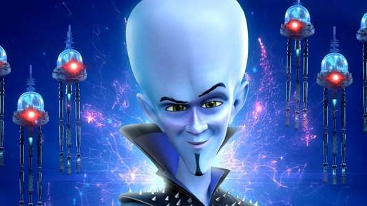 Megamind Rules! - Backdrops