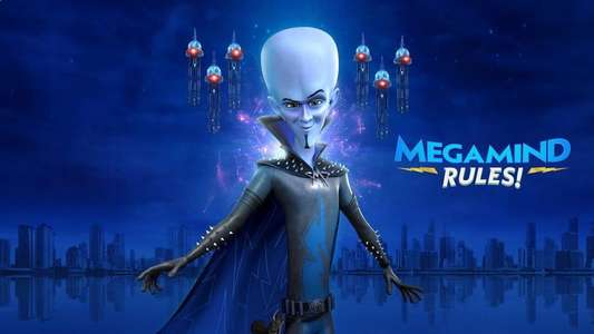Megamind Rules! - Backdrops