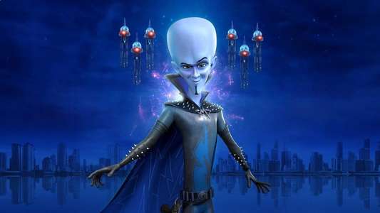 Megamind Rules! - Backdrops