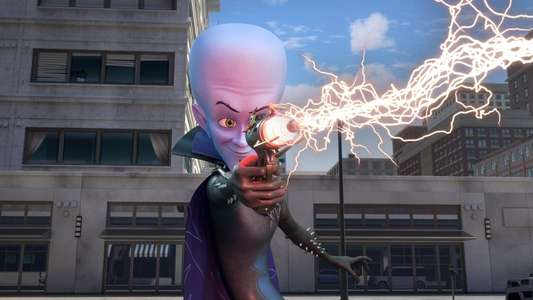 Megamind Rules! - Backdrops