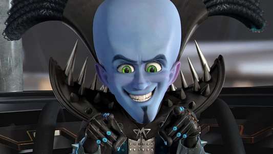 Megamind Rules! - Backdrops