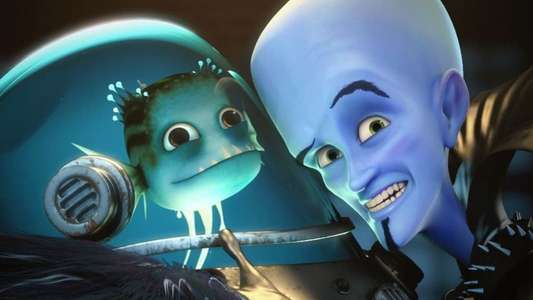 Megamind Rules! - Backdrops
