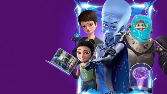 Megamind Rules! - Backdrops