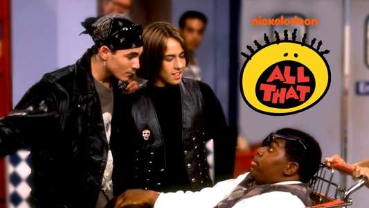 All That - Backdrop