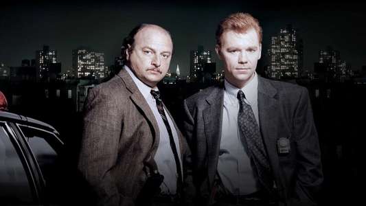 NYPD Blue - Backdrop