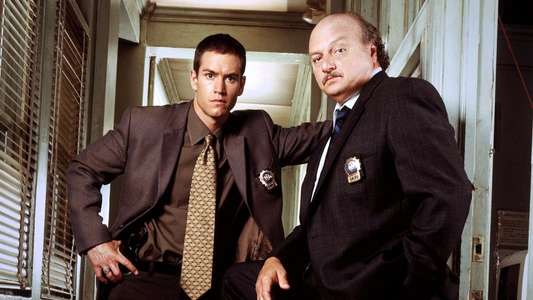 NYPD Blue - Backdrop