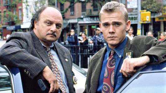 NYPD Blue - Backdrop