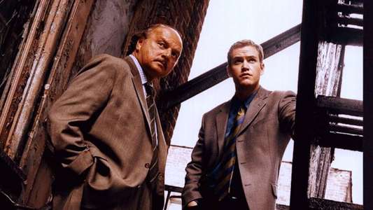 NYPD Blue - Backdrop
