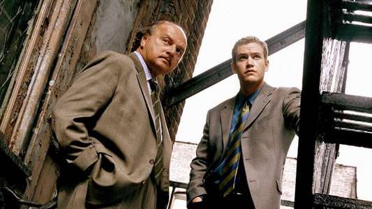 NYPD Blue - Backdrop