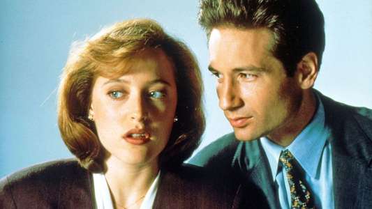 The X-Files - Backdrops