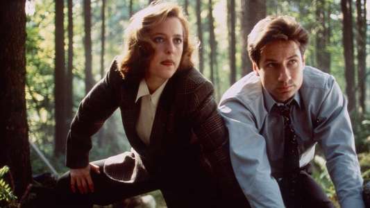 The X-Files - Backdrops