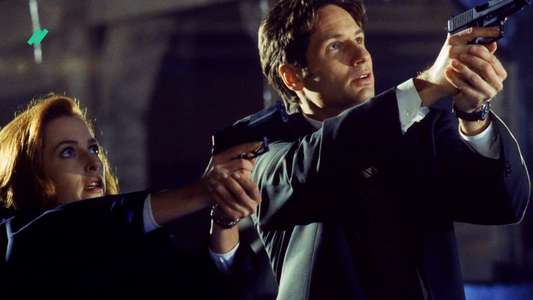 The X-Files - Backdrops