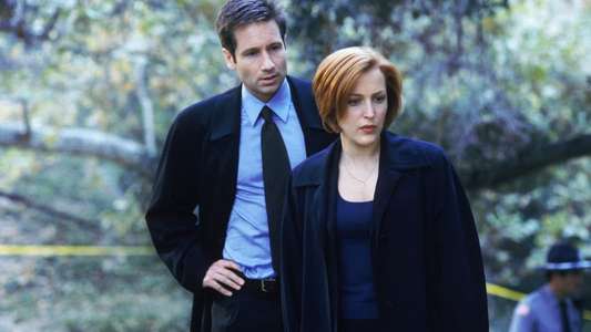 The X-Files - Backdrops