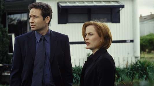 The X-Files - Backdrops