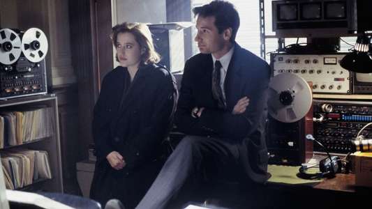 The X-Files - Backdrops