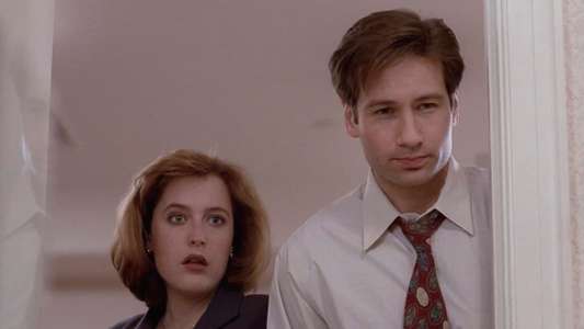 The X-Files - Backdrops