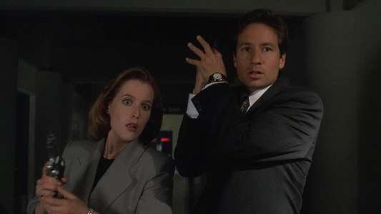 The X-Files - Backdrops