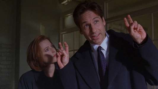 The X-Files - Backdrops
