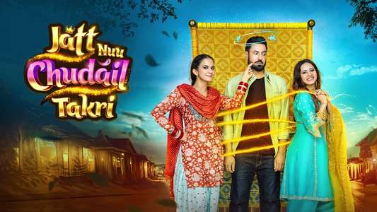 Jatt Nuu Chudail Takri - Backdrops