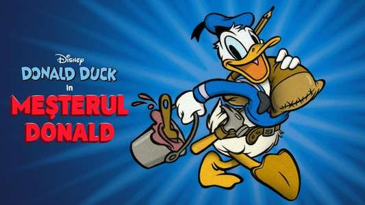 D.I.Y. Duck - Backdrops