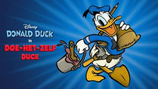 D.I.Y. Duck - Backdrops