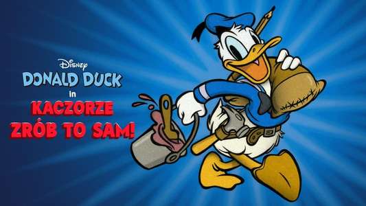 D.I.Y. Duck - Backdrops