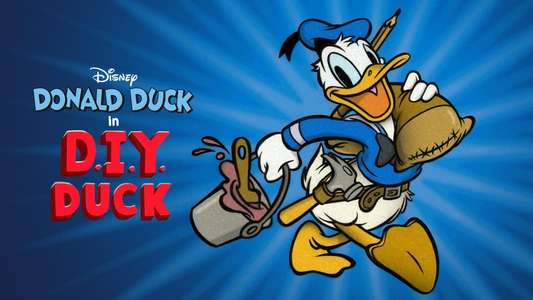 D.I.Y. Duck - Backdrops