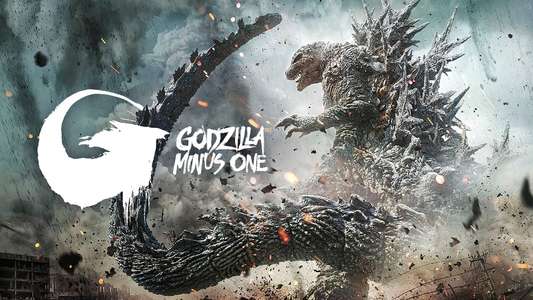 Godzilla Minus One - Backdrops