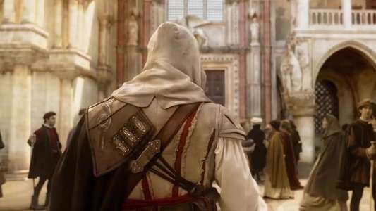 Assassin's Creed: Lineage - Backdrop