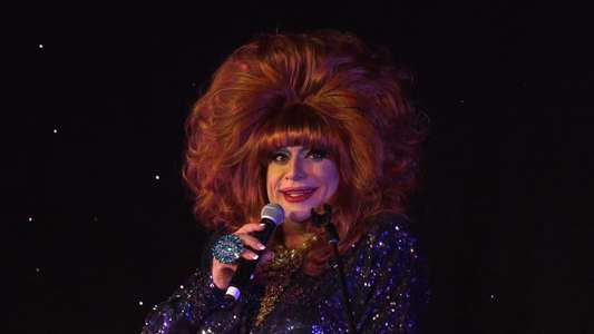 The Drag Roast of Heklina - Backdrop