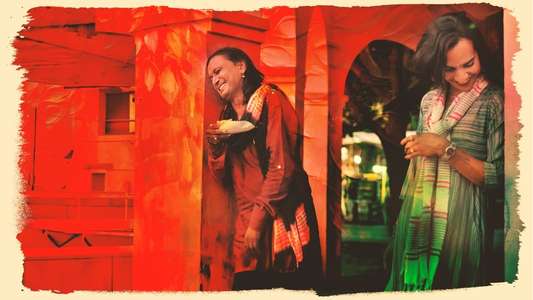 Ek Jagah Apni - Backdrop